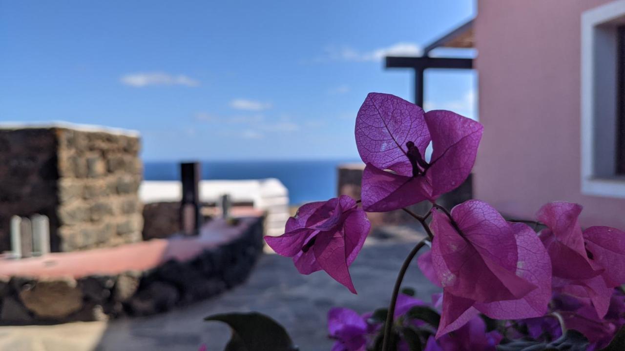 Horizon Pantelleria Hotel Campobello Luaran gambar