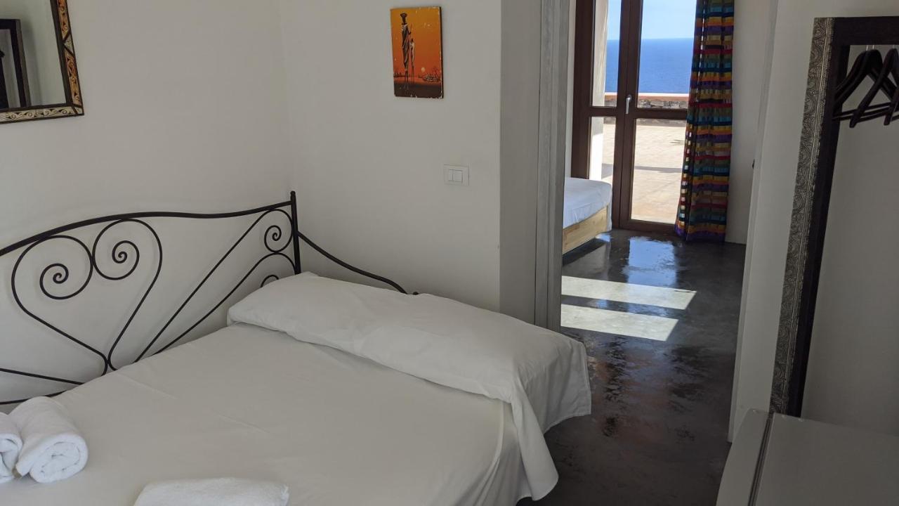 Horizon Pantelleria Hotel Campobello Luaran gambar